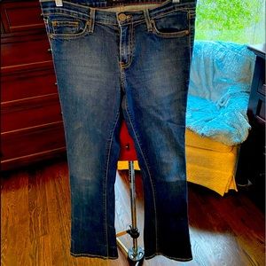 Angry Rabbit Boutique Bootcut Jeans Size 30